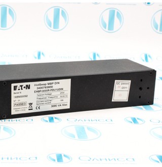 HOTSWAP MBP DIN 68431 Байпас Eaton