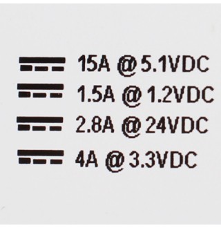 1756-PSCA2 Адаптер резервный Allen-Bradley (б/у)