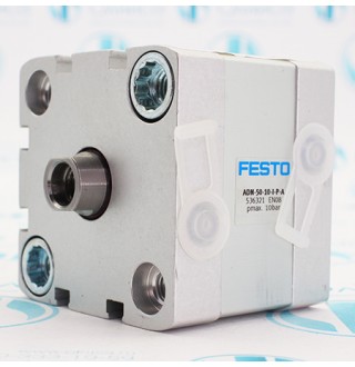 ADN-50-10-I-P-A Пневмоцилиндр Festo