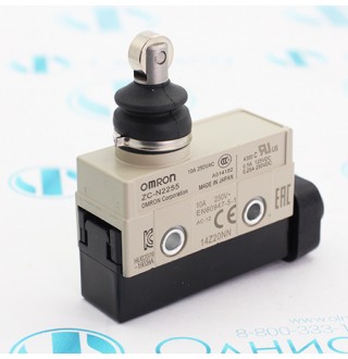 ZC-N2255 Выключатель концевой Omron