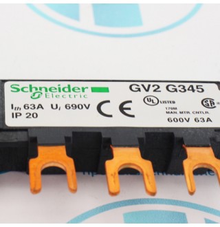 GV2G345 Шина трехполюсная Schneider Electric