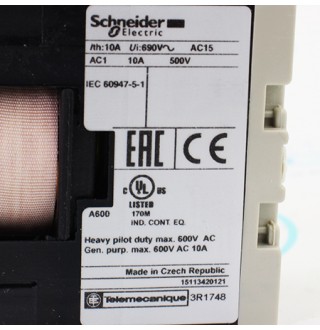 CA2SK11M7 Реле промежуточное Schneider Electric