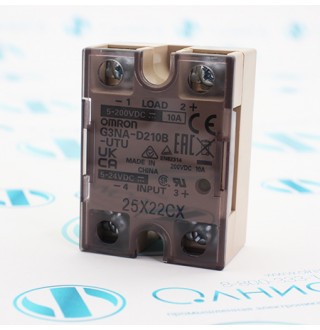 G3NA-D210B-UTU DC5-24 Реле твердотельное Omron