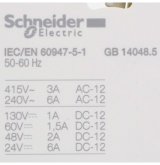 A9A26924 Контакт Schneider Electric