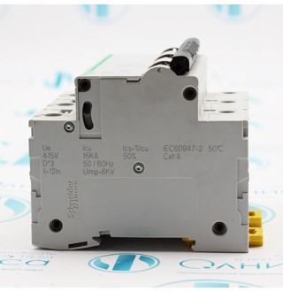 A9N18511 Выключатель автоматический Schneider Electric