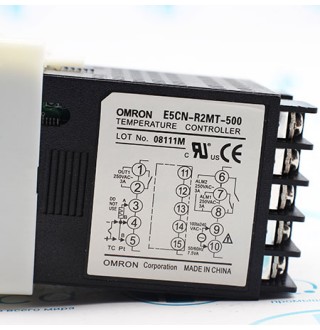 E5CN-R2MT-500 100-240 AC Регулятор цифровой Omron