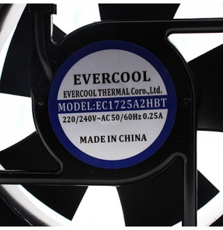 EC1725A2HBT Вентилятор Evercool