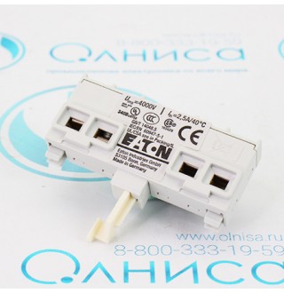 NHI-B-11-PKZ0 208277 Контакт вспомогательный Eaton