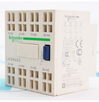 LADN403 Блок контактный дополнительный Schneider Electric