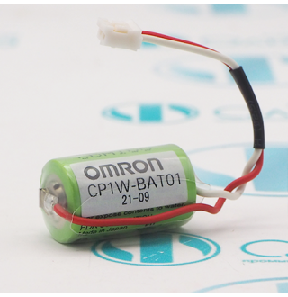 CP1W-BAT01 Батарейка литиевая Omron