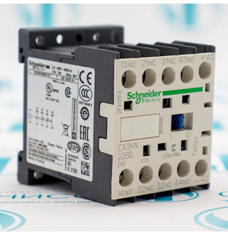 CA3KN22BD Реле промежуточное Schneider Electric