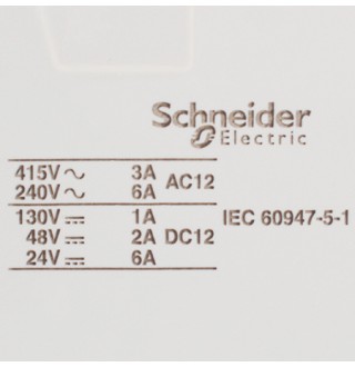 26924 Контакт Schneider Electric