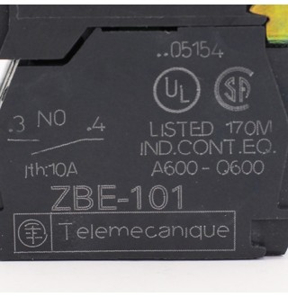 XB5AK125B5 Переключатель с подсветкой Telemecanique/Schneider Electric